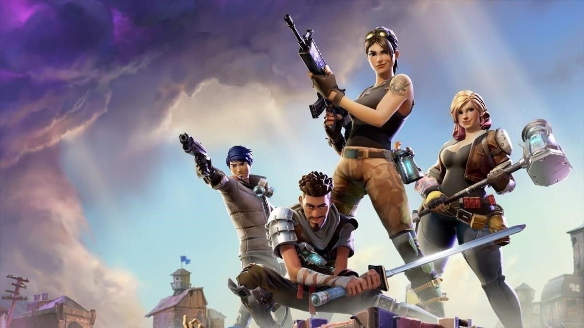 Apple i Google treuen l'app de Fortnite de les seves botigues mòbils Apple i Google treuen l'app de Fortnite de les seves botigues mòbils
