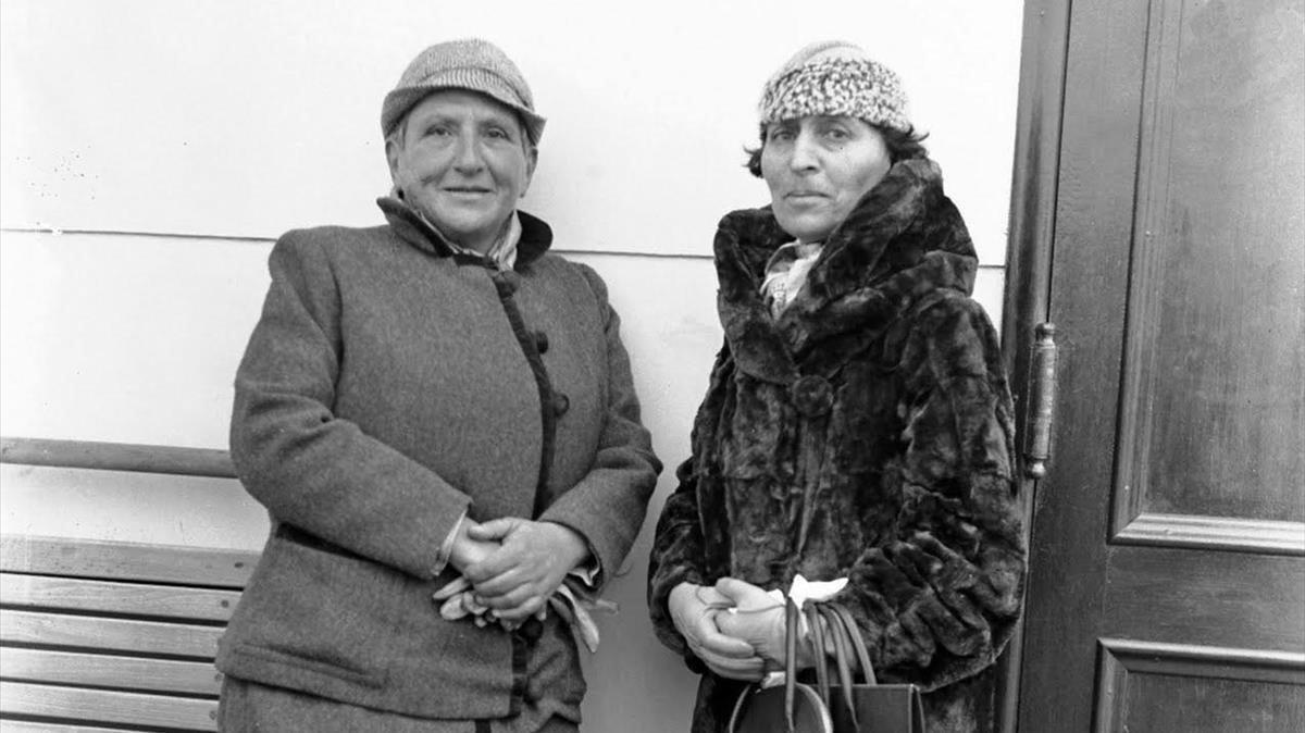 Autoficció de Gertrude Stein