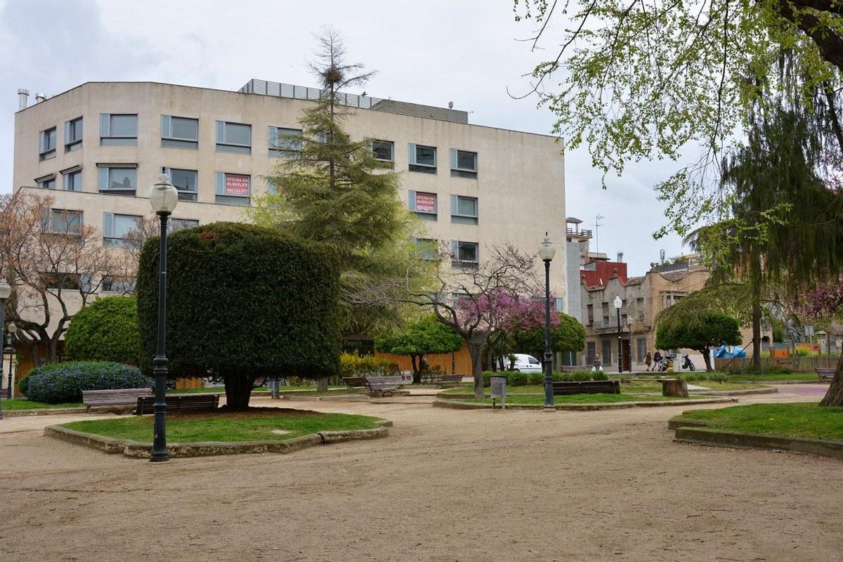 Una de las detenciones se ha realizado en la plaza Doctor Pearson Una de las detenciones se ha realizado en la plaza Doctor Pearson
