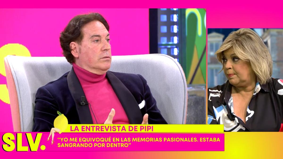 ‘Mamarazzis’ del 4 de maig: Mediaset treu la pols al ‘pim-pam’ de Terelu Campos i Pipi Estada ‘Mamarazzis’ del 4 de maig: Mediaset treu la pols al ‘pim-pam’ de Terelu Campos i Pipi Estada