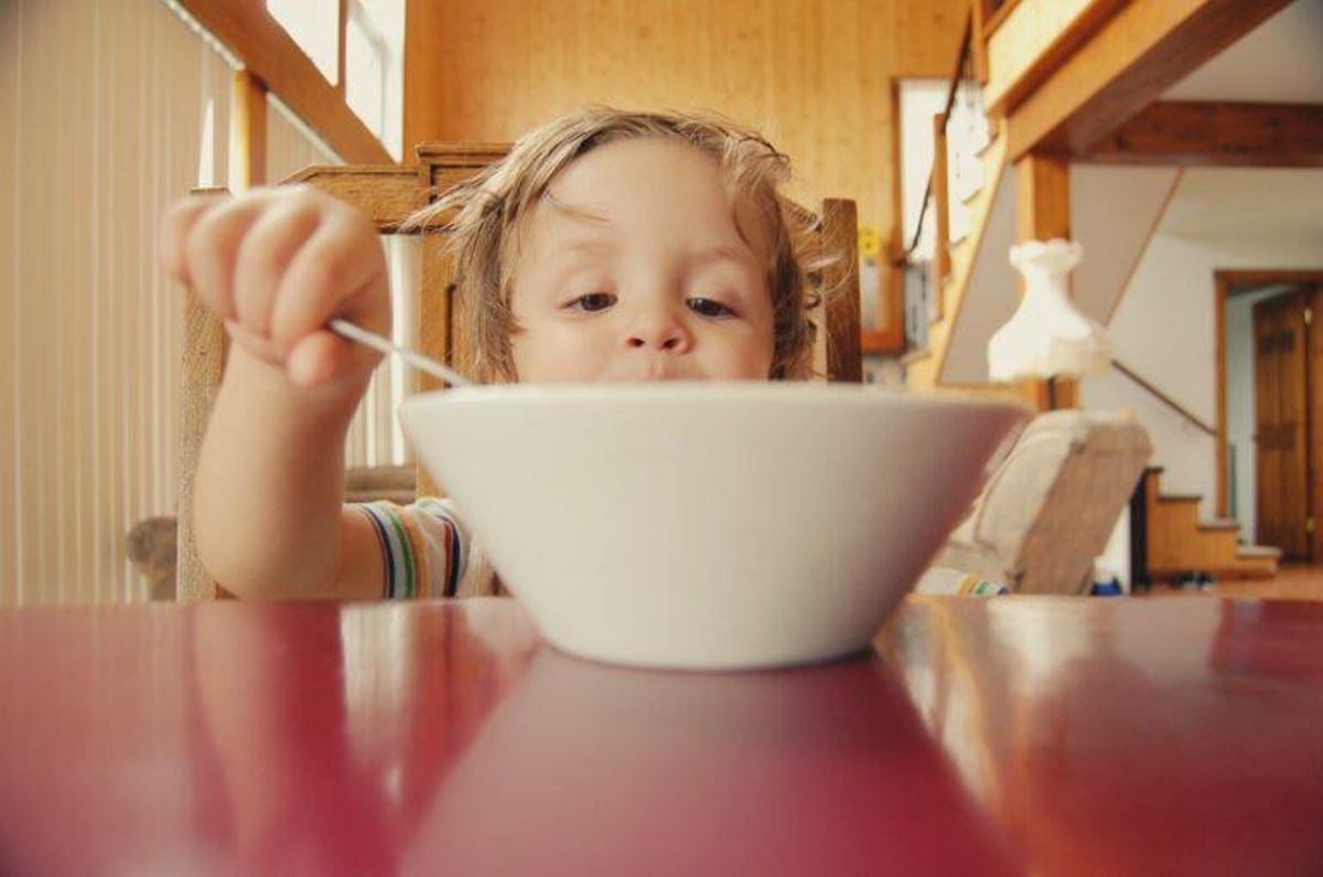 ¿Qué hacer si tenemos niños y adolescentes vegetarianos? ¿Qué hacer si tenemos niños y adolescentes vegetarianos?