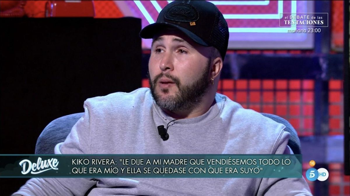 Ultimátum de Kiko Rivera a Isabel Pantoja: "Tienes 24 horas para ponerte en contacto conmigo" Ultimátum de Kiko Rivera a Isabel Pantoja: "Tienes 24 horas para ponerte en contacto conmigo"