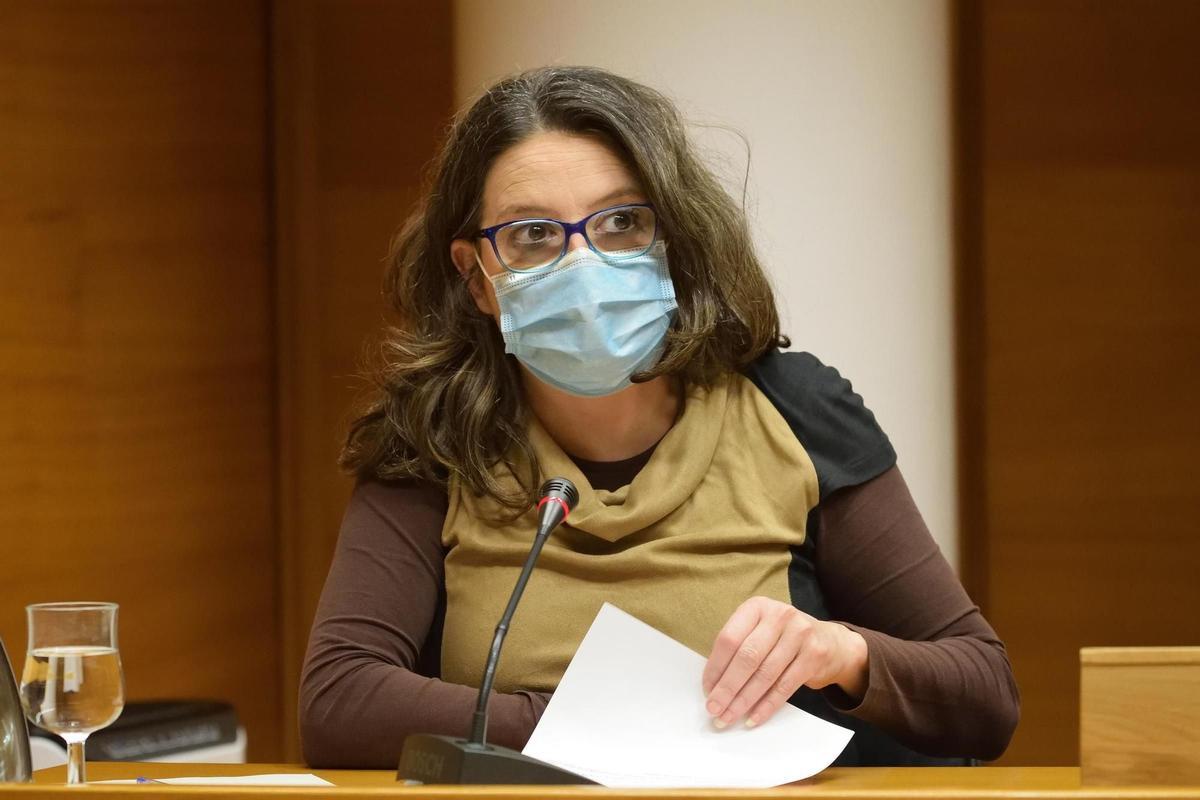 El PP apunta a la vicepresidenta valenciana Mónica Oltra: un exmarido, abusos a una menor y distorsiones políticas
