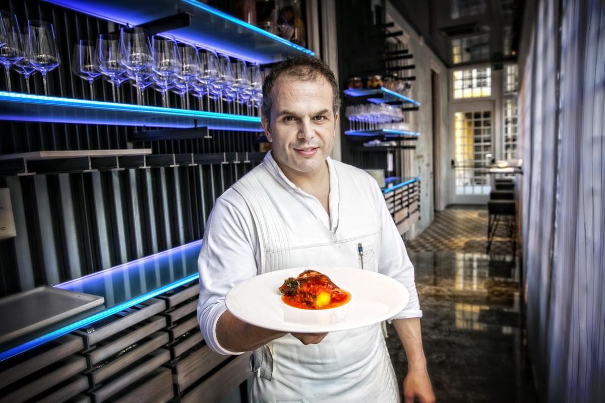 Los 5 restaurantes favoritos del chef Jordi Vilà Los 5 restaurantes favoritos del chef Jordi Vilà