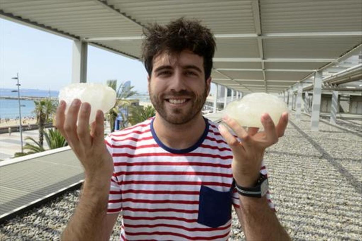 Pablo Rodríguez: «La solución al calentamiento está en consumir menos» Pablo Rodríguez: «La solución al calentamiento está en consumir menos»