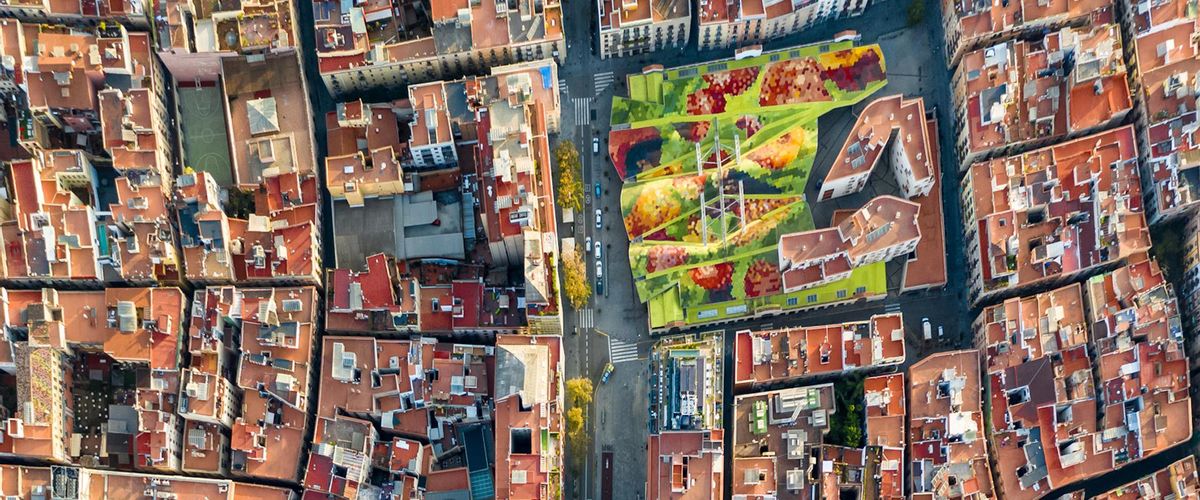 George Smiley sobrevuela Barcelona George Smiley sobrevuela Barcelona