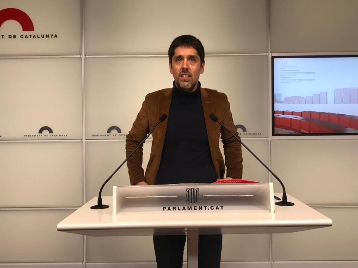 Els comuns pregunten a Salut pel tancament de la casa de parts naturals de Martorell Els comuns pregunten a Salut pel tancament de la casa de parts naturals de Martorell