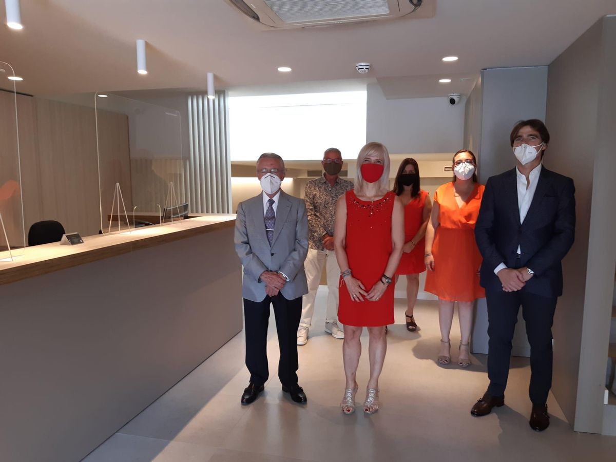 Culmina la remodelació integral de les 66 habitacions de l’Hostal lami d’Esplugues Culmina la remodelació integral de les 66 habitacions de l’Hostal lami d’Esplugues