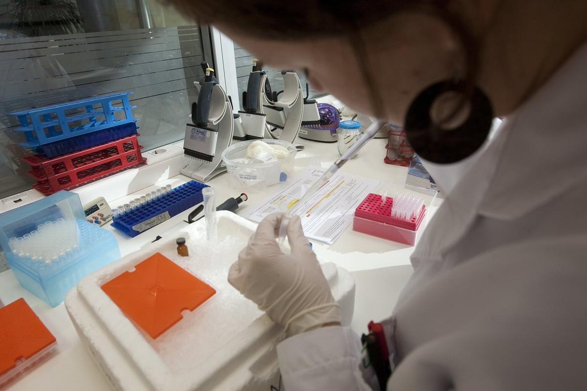 La biotecnologia catalana va captar 112 milions l'any passat, el 3% més