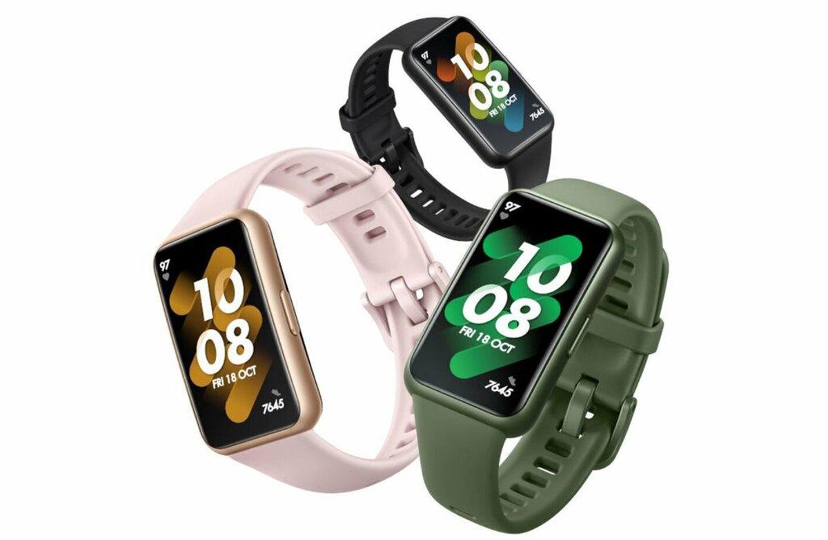 Band 7. Band 7.