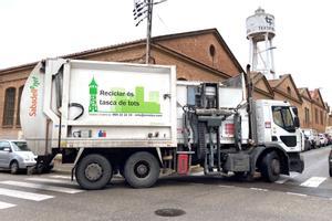 ERC Sabadell demana un pla per si s’anul·la el contracte del servei d’escombraries i neteja viària amb Smatsa