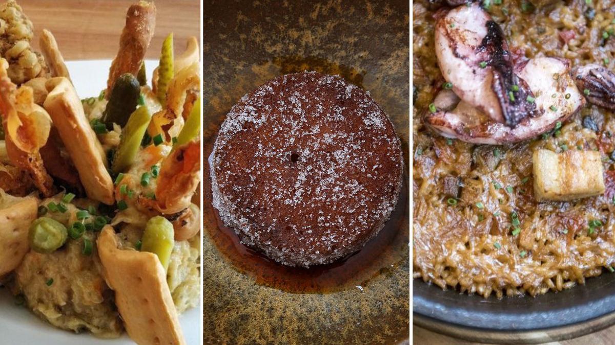 ¿Cuál es el mejor restaurante abierto en 2021 en Barcelona?