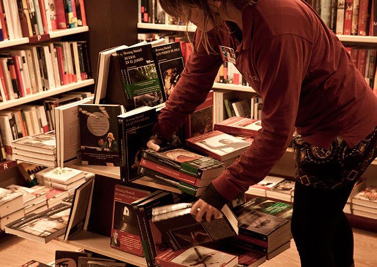 Librería Santos Ochoa. Librería Santos Ochoa.