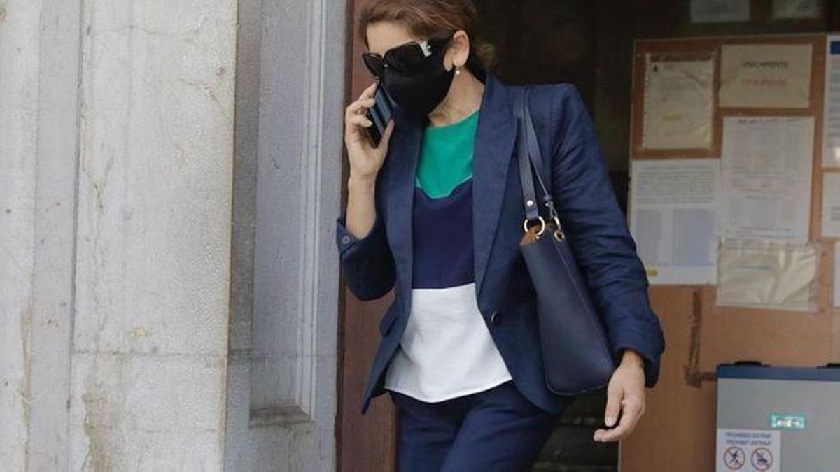 La madre del presunto asesino de Marta Calvo se niega a declarar La madre del presunto asesino de Marta Calvo se niega a declarar