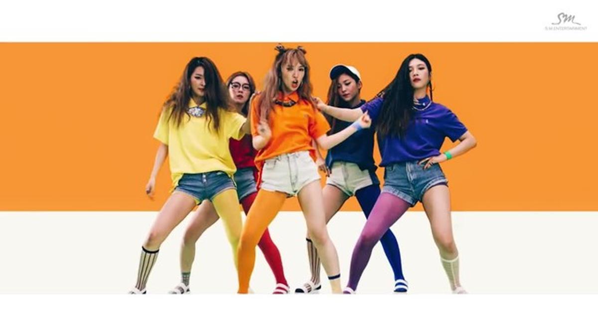 Red Velvet es uno de los grupos más destacados del estilo