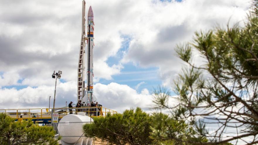 El cohete español Miura se da una nueva oportunidad para despegar este sábado