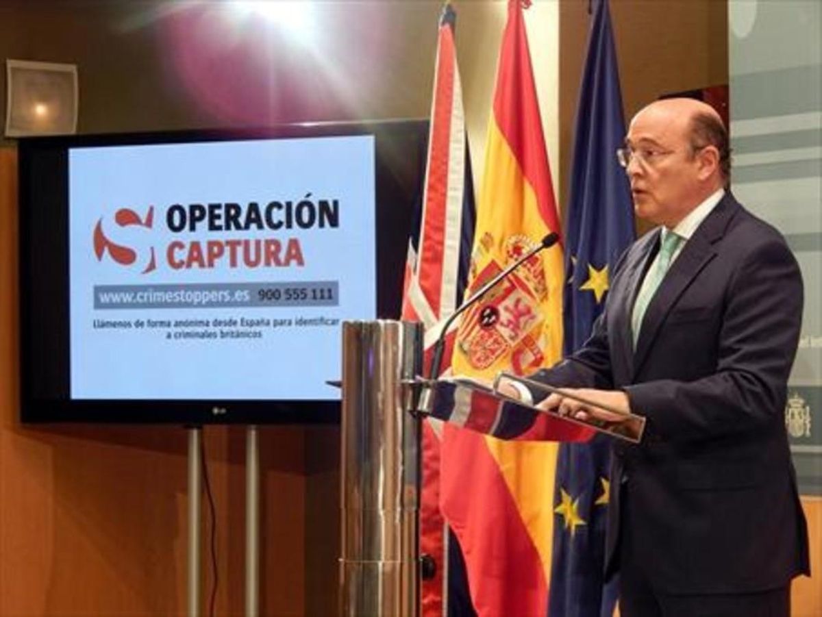 Diego Pérez de los Cobos, exjefe de la comandancia de la Guardia Civil de Madrid. Diego Pérez de los Cobos, exjefe de la comandancia de la Guardia Civil de Madrid.