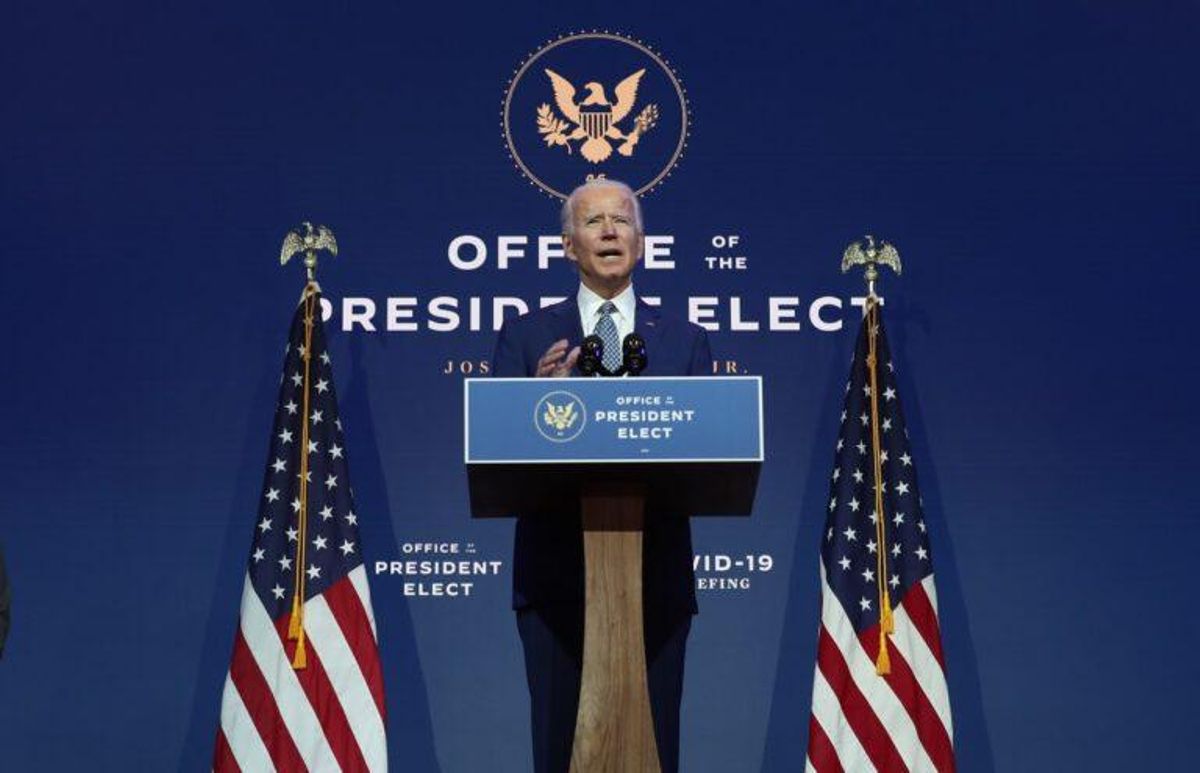 Biden despide a 40 expertos ambientales que favorecían a la industria del petróleo Biden despide a 40 expertos ambientales que favorecían a la industria del petróleo