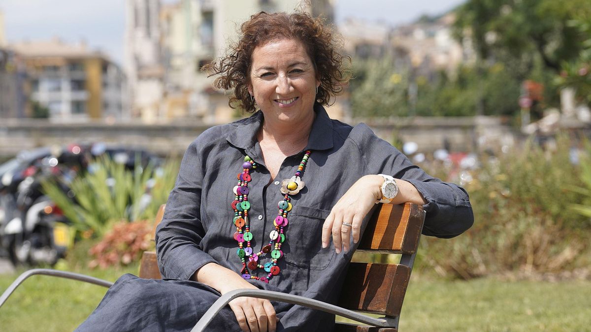 Alícia Romero: "Iceta ha sido primer secretario en una etapa muy difícil y ahora toca un relevo natural" Alícia Romero: "Iceta ha sido primer secretario en una etapa muy difícil y ahora toca un relevo natural"