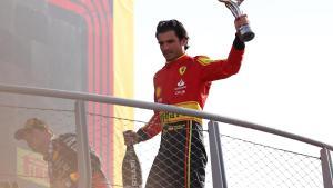 Carlos Sainz.