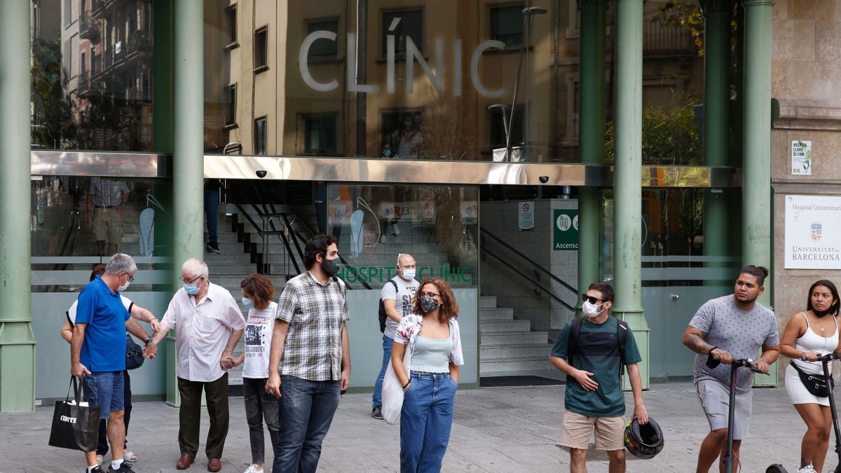 Hospital Clínic Hospital Clínic