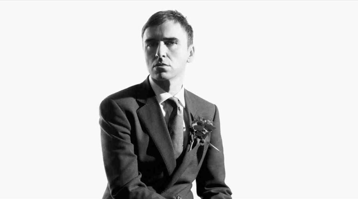 Raf Simons se hace cargo de Calvin Klein Raf Simons se hace cargo de Calvin Klein