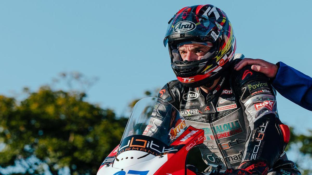 Mor el pilot català Raül Torras en la cursa de motos més perillosa del món