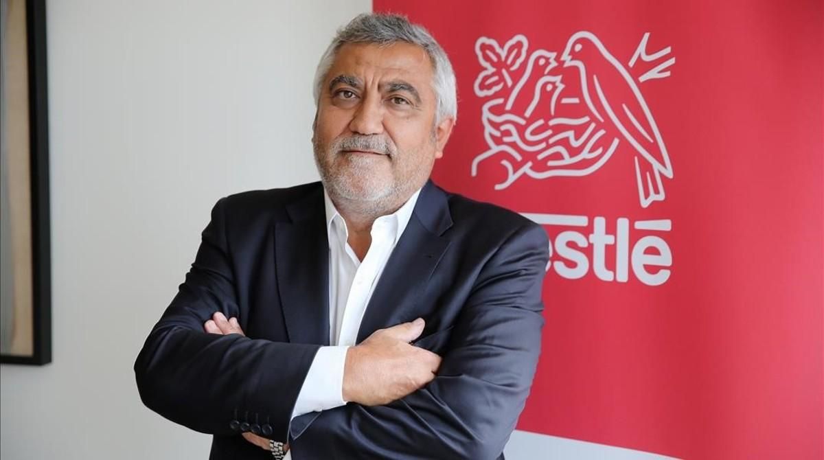 Nestlé invertirà 37 milions d'euros més a ampliar la fàbrica de Girona Nestlé invertirà 37 milions d'euros més a ampliar la fàbrica de Girona