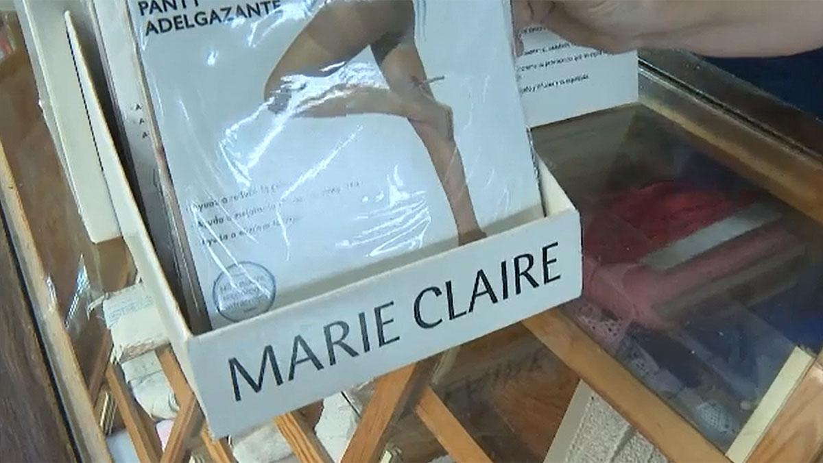 La mítica fábrica de medias Marie Claire anuncia el cierre: 260 personas se quedarán sin trabajo