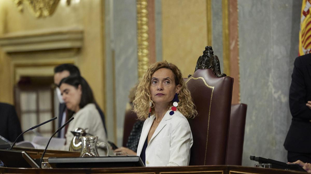 La bronca se enquista en el Congreso pese a las vías del reglamento ...