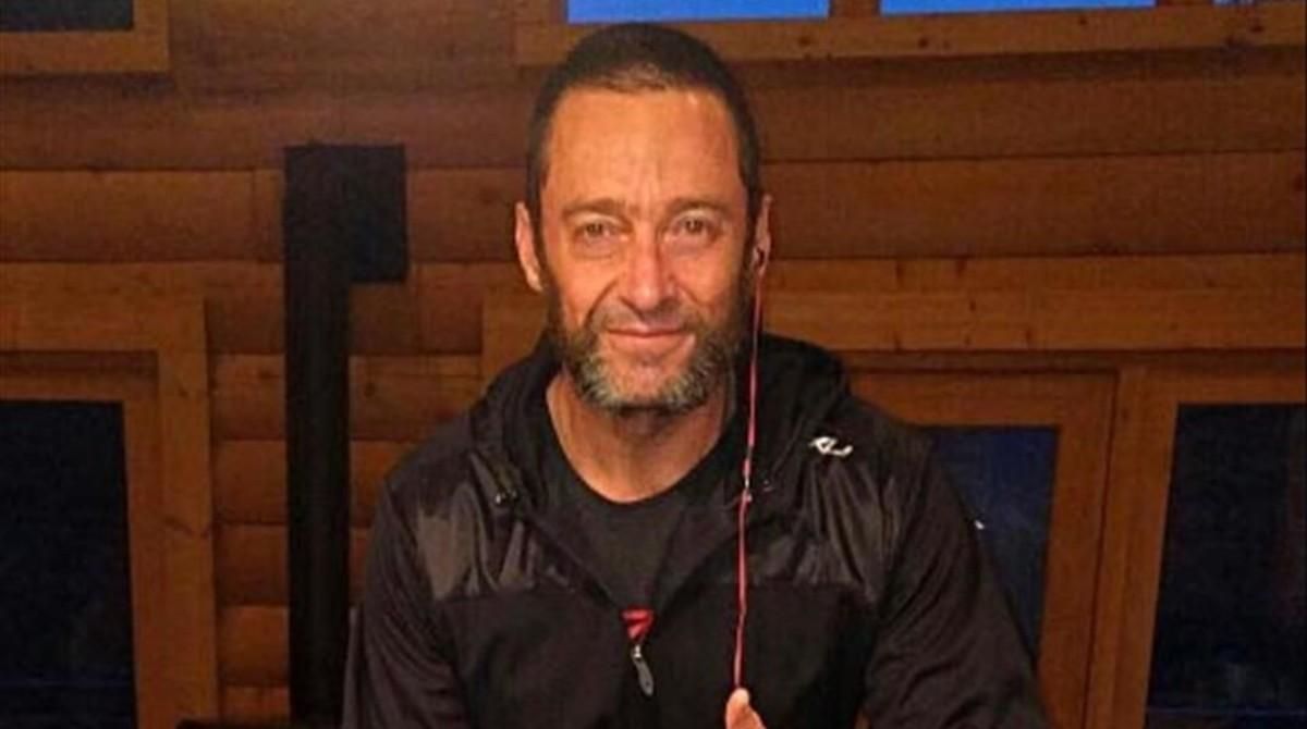 Hugh Jackman. Hugh Jackman.
