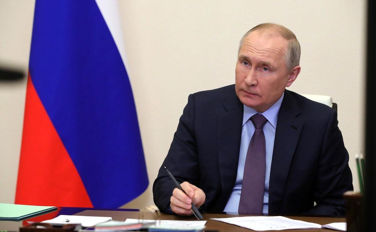 Putin asegura que la "guerra relámpago" de sanciones de Occidente ha fracasado