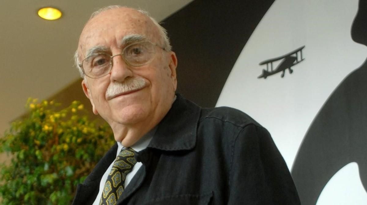 Francisco Pérez-Dolz, en el Festival de Sitges, en el 2007. Francisco Pérez-Dolz, en el Festival de Sitges, en el 2007.