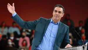 Sánchez vol «intensificar accions» contra el virus però descarta restriccions dures