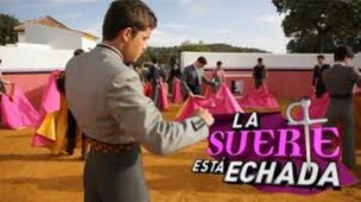 La carátula del programa de Canal Sur ’La suerte está echada’. La carátula del programa de Canal Sur ’La suerte está echada’.