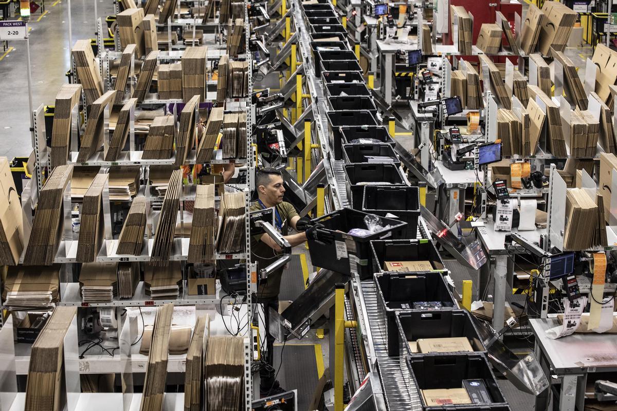 Amazon acomiadarà més de 18.000 empleats