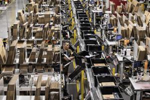 Amazon acomiadarà més de 18.000 empleats