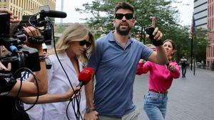 Clara Chía guanya la batalla judicial contra el paparazzi Jordi Martín i aconsegueix l’ordre d’allunyament