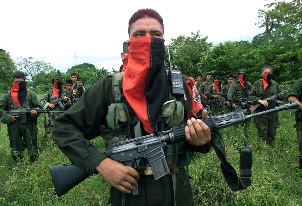 Muere el décimo militar colombiano tras un ataque del ELN