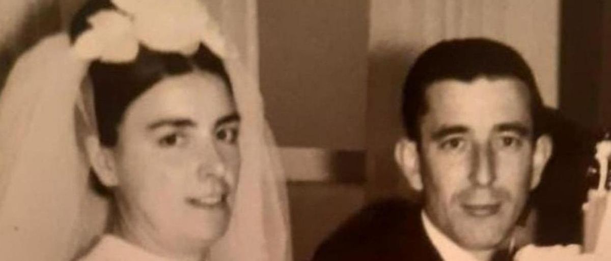 Ni la muerte los separó: un matrimonio de Oviedo fallece con apenas 45 minutos de diferencia tras 52 años casados Ni la muerte los separó: un matrimonio de Oviedo fallece con apenas 45 minutos de diferencia tras 52 años casados