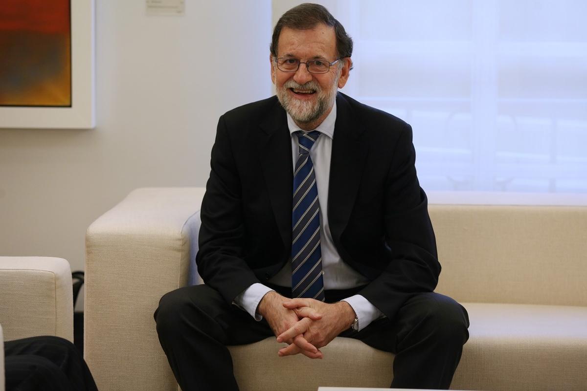 Mariano Rajoy, en una foto de archivo.