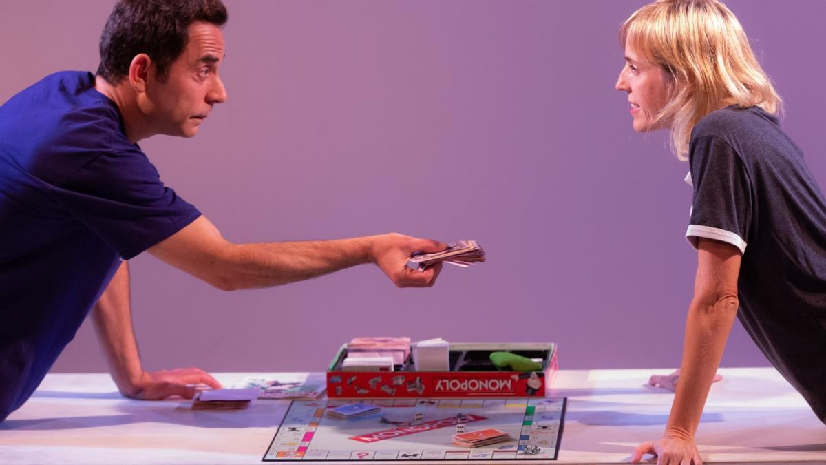 El popular juego de mesa se utiliza para hacer una metáfora sobre el capitalismo salvaje.