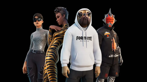 La línea de ropa virtual que Balenciaga ha lanzado en Fortnite