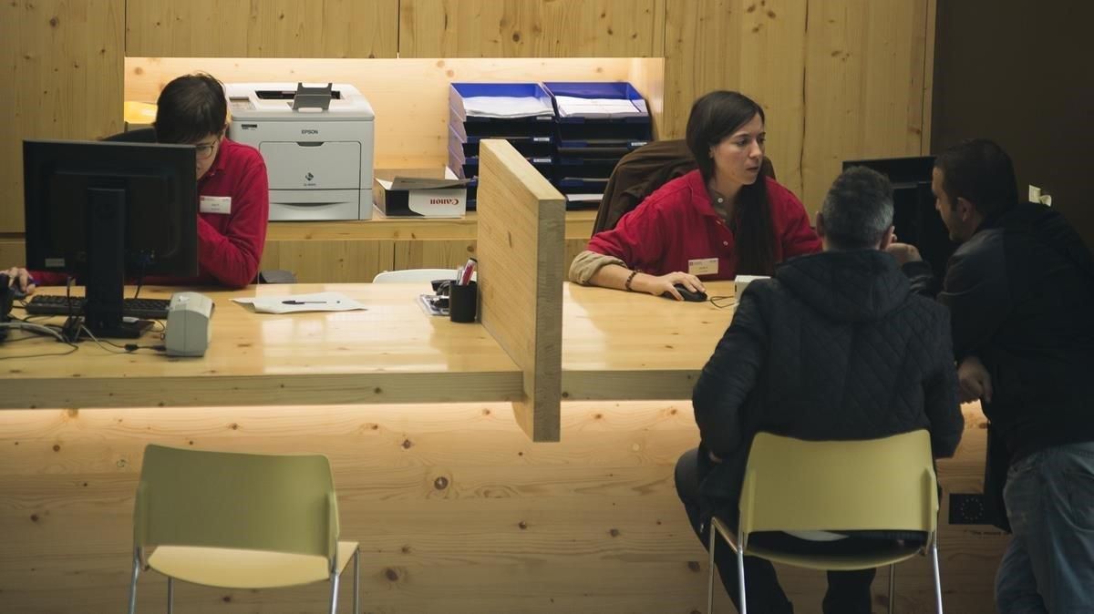 Una contratación al servicio de todos Una contratación al servicio de todos