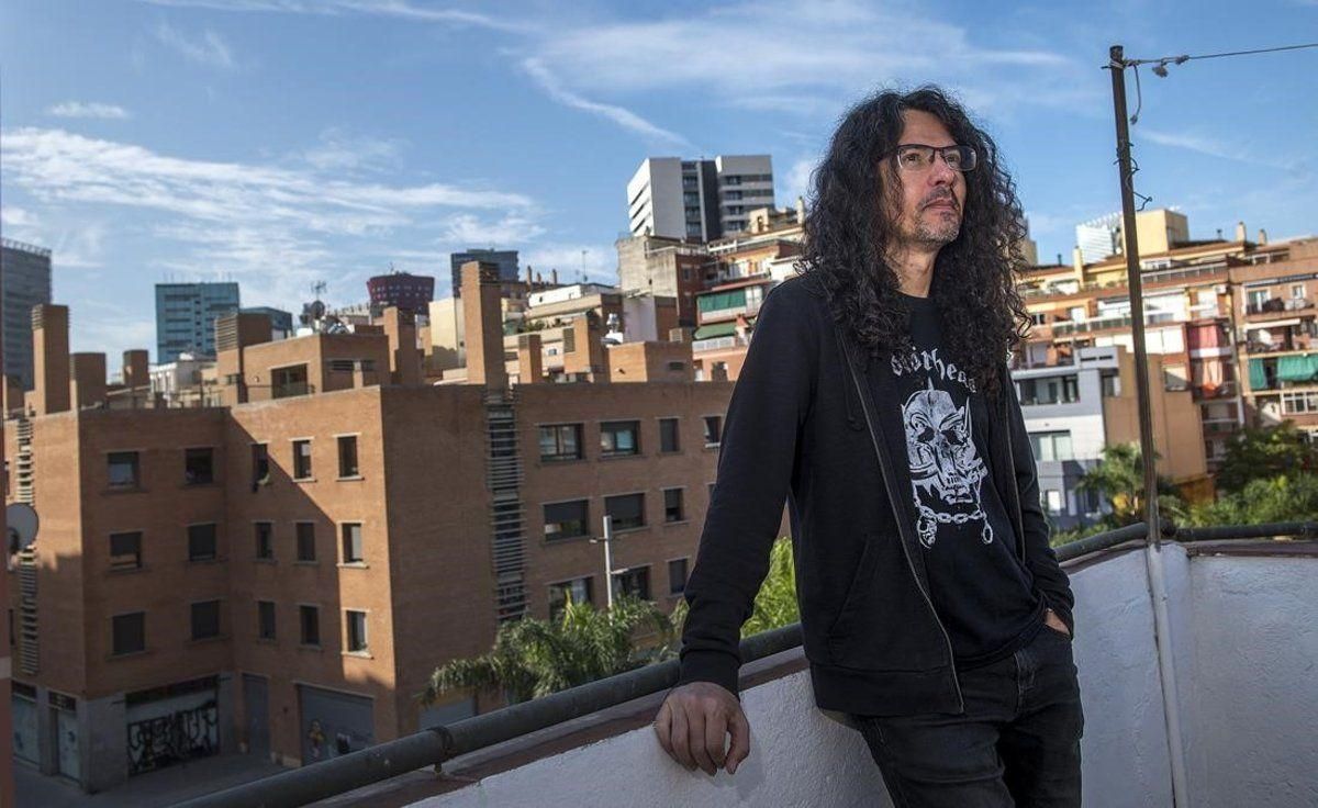 Jaime Martín, el pasado septiembre en Barcelona. Jaime Martín, el pasado septiembre en Barcelona.