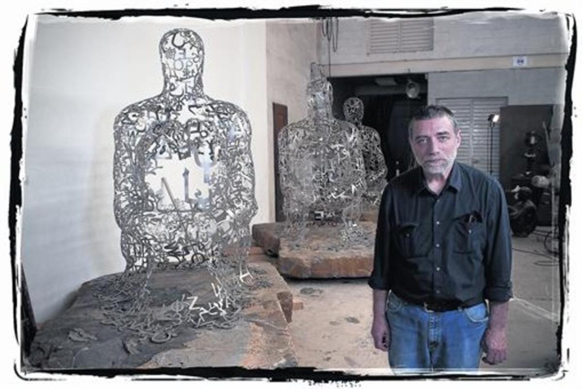 La humanidad de Plensa