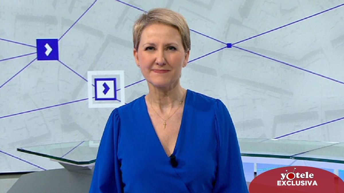 Inmaculada Galván abandona 'Madrid directo': Adela González será su sustituta Inmaculada Galván abandona 'Madrid directo': Adela González será su sustituta