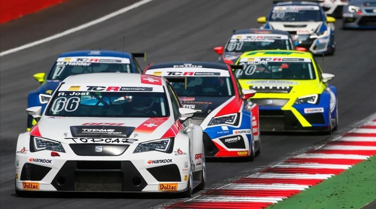 TCR Alemania TCR Alemania