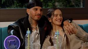 Rosalía i Rauw Alejandro, sobre el seu pròxim EP: «Una cançó es podrà ‘perrear’ a la discoteca»