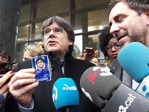 ¿Qué está en juego ahora para Puigdemont en la justicia europea?